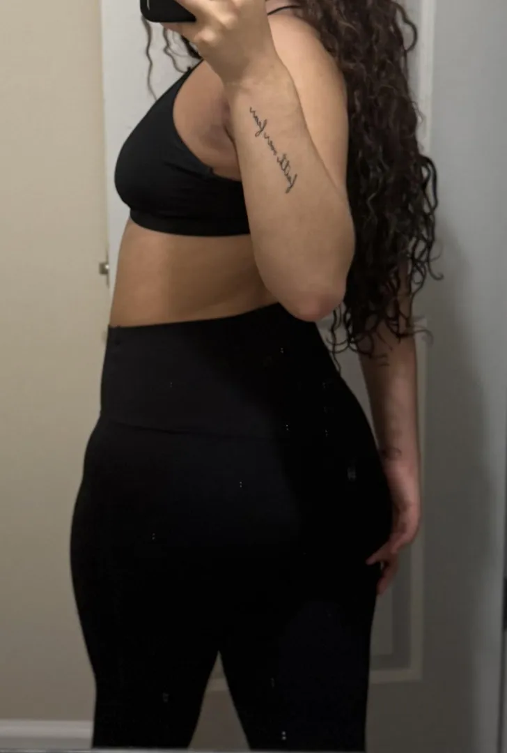 just passing through