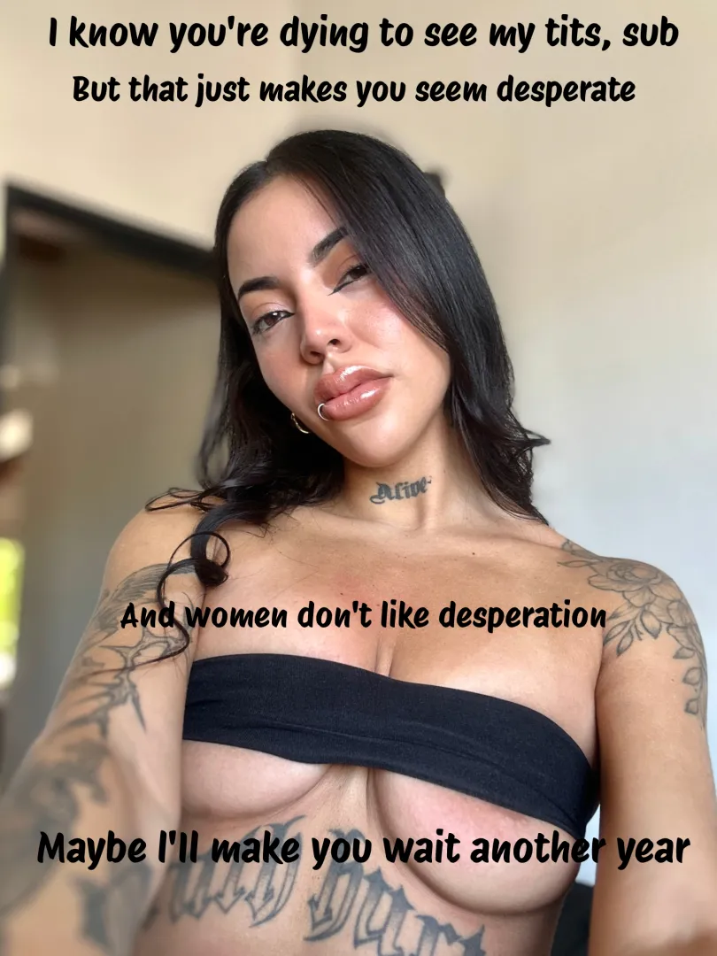 Keeping you grounded till you learn your lessons