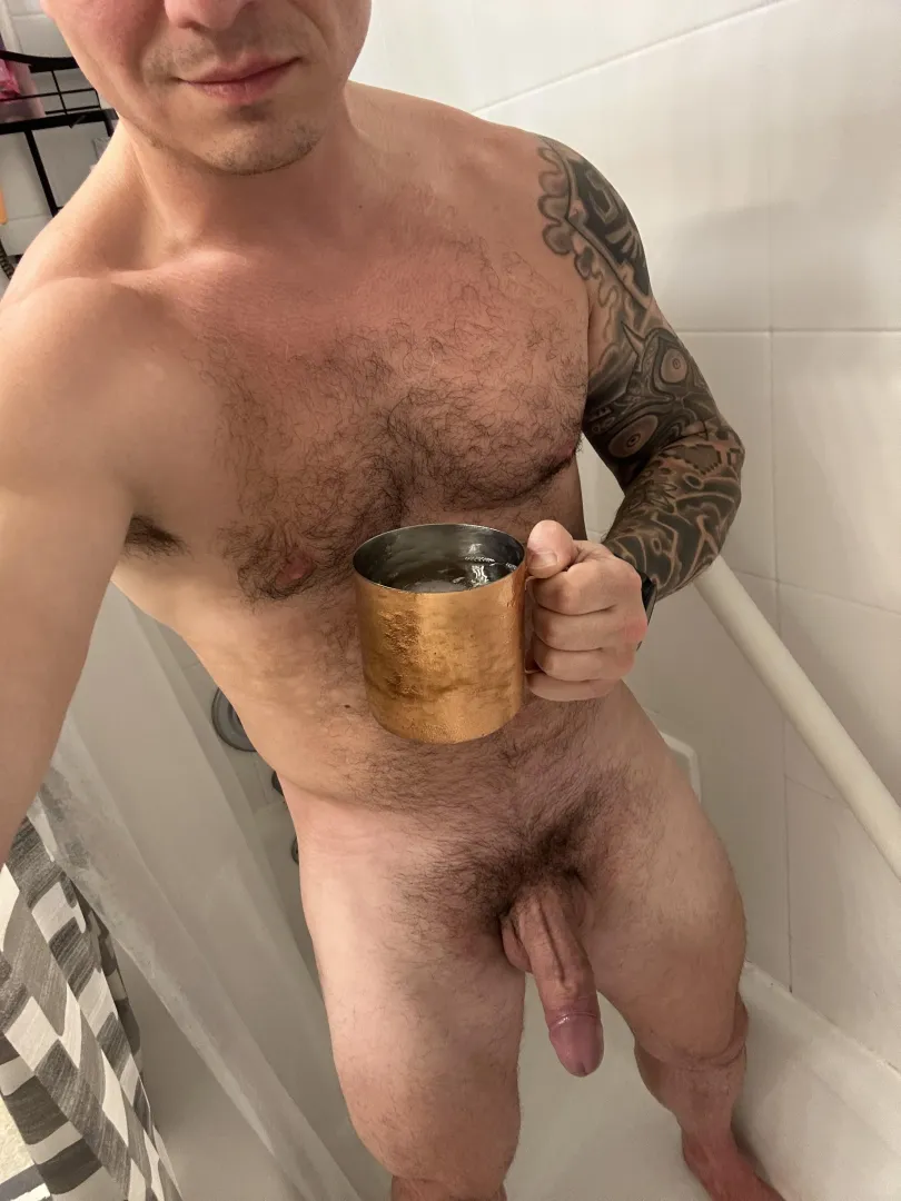 Kentucky Mule….my favorite!  Cheers!