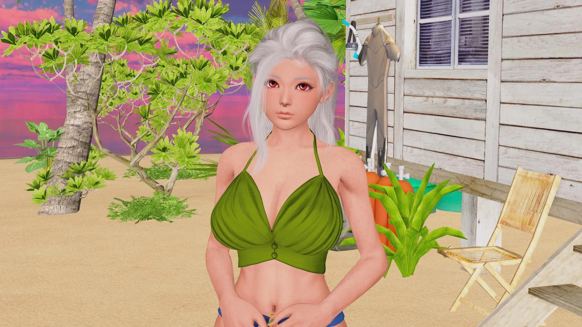 Layla Nova - Lucky Paradox