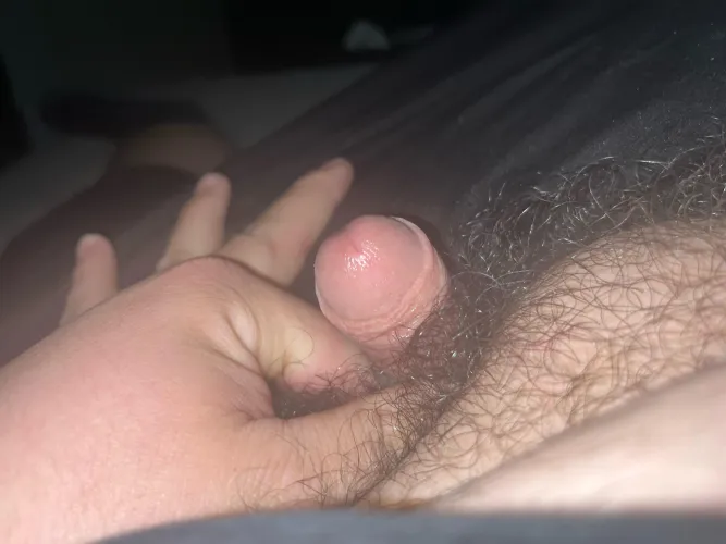 Let me know ur thoughts of my soft small dick