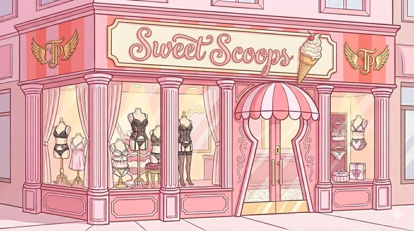 Looking for women whose presence speaks for itself.