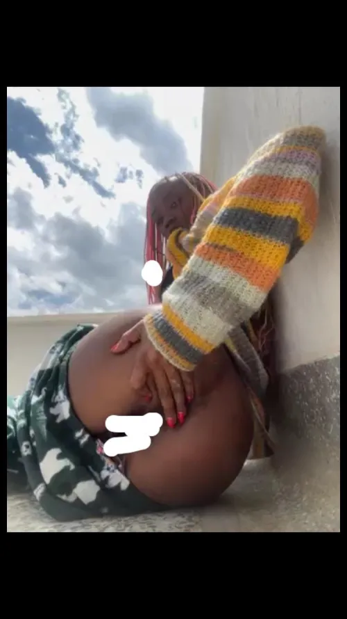 Love being outside hehe