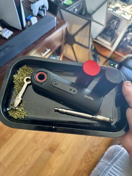 Love the new condenser mouthpiece.