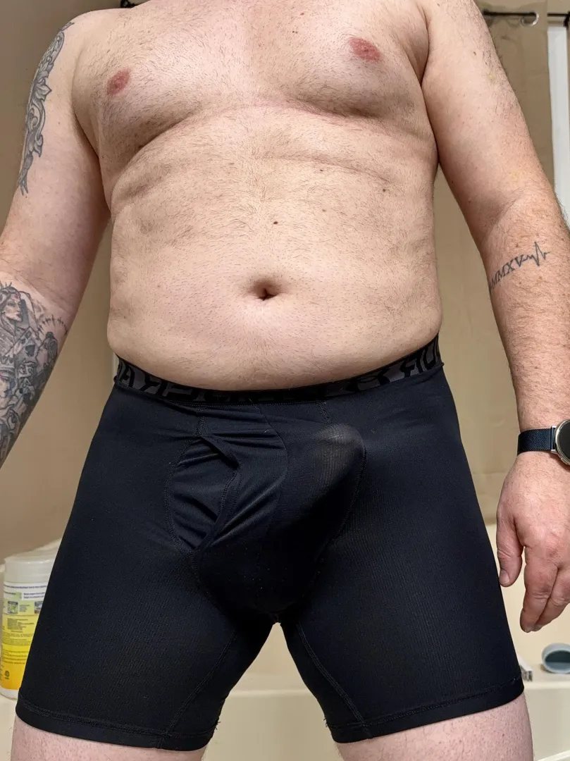 Love these new mesh ones.