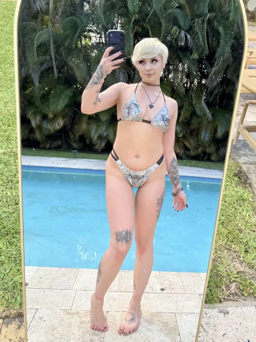 loved my bikini in this pic 