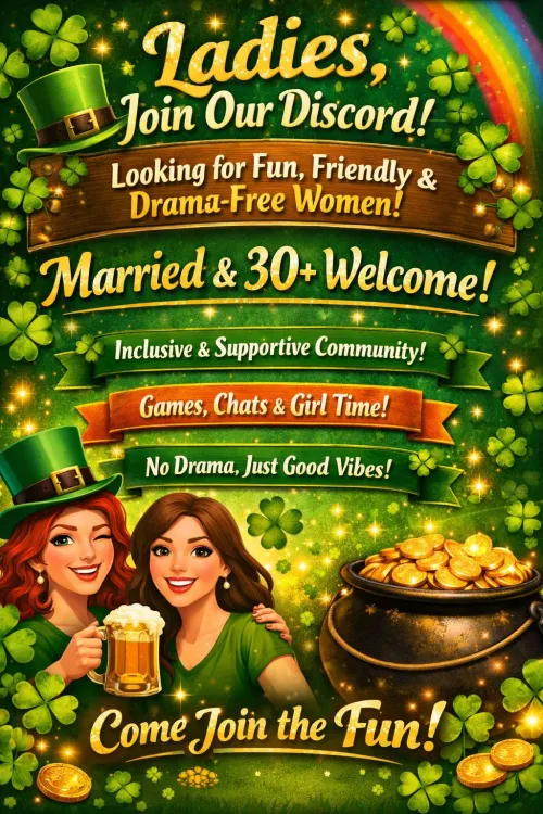 ☘️  Luck of the Irish  ☘️