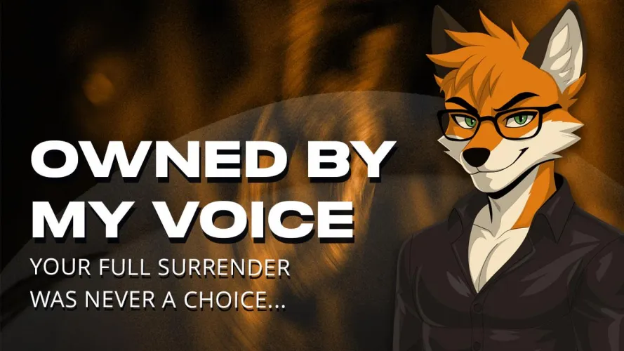 [M4A] Owned by my voice... [NSFW] [Hypnosis] [JOI] [Conversational induction] [Visualization] [Dominant] [Conditioning] [Arousal] [Good Toy]