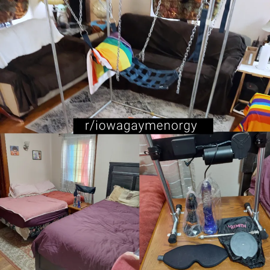 Marshalltown 57 (M) - Real-Time Sex Group