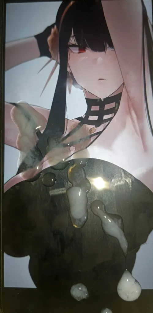 My first tribute to yor forger 