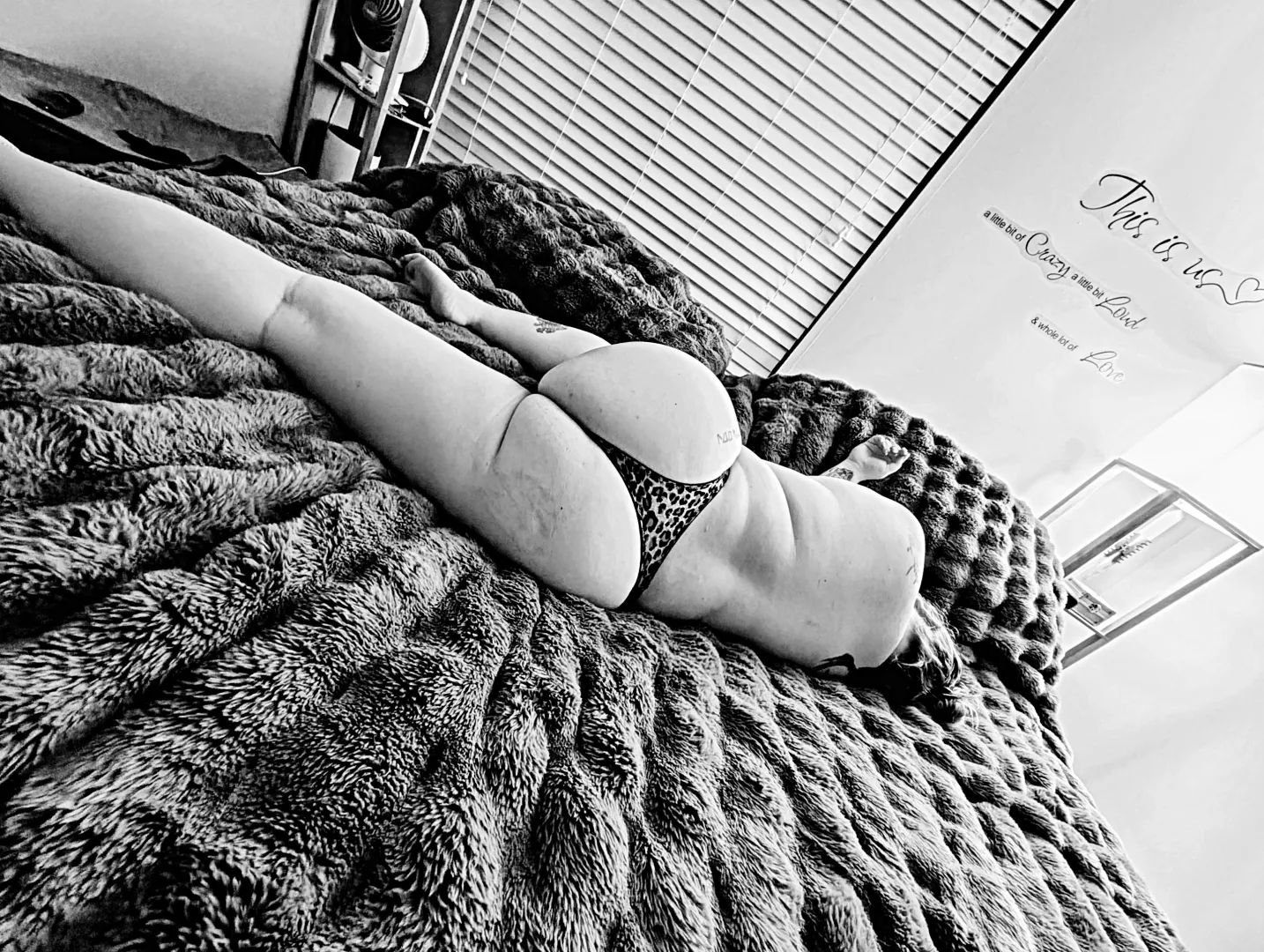 My moment of pure exhaustion and bliss