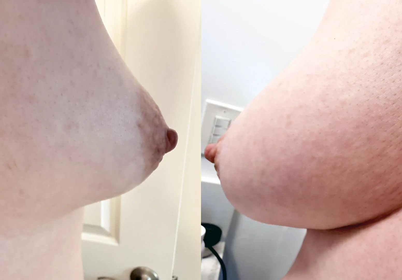 My tubies, side views