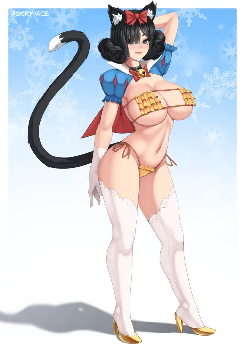 Nero Snow White (Rocky-Ace) [Snow White and the Seven Dwarfs]