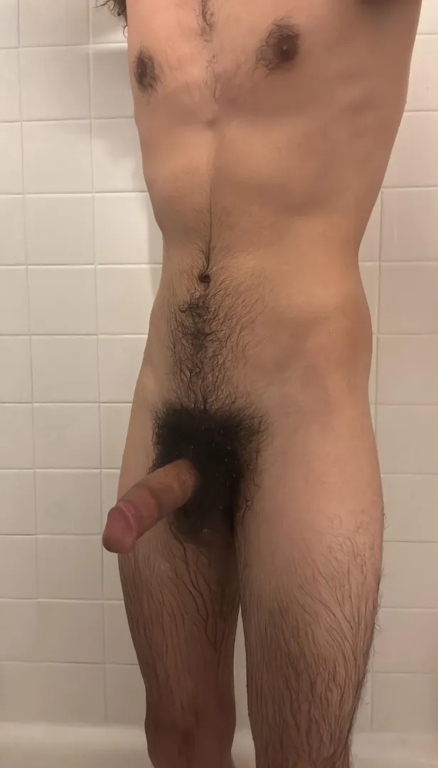 Not even the shower is private