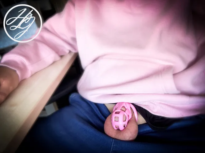 [OC] Day 58… today is Office-Day