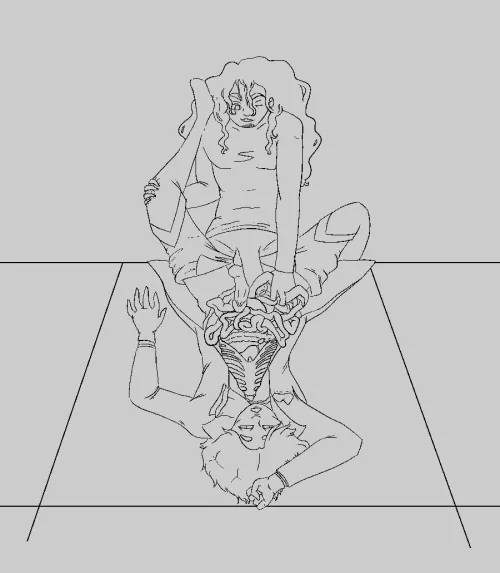 Occtis + Julien WIP (characters from CR C4)