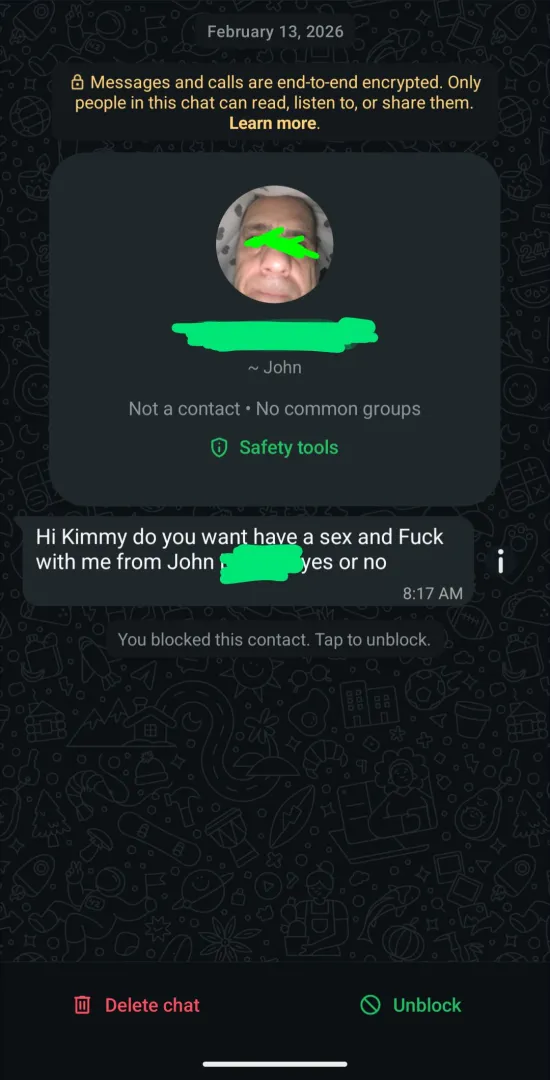 Omg, thank you for choosing me 