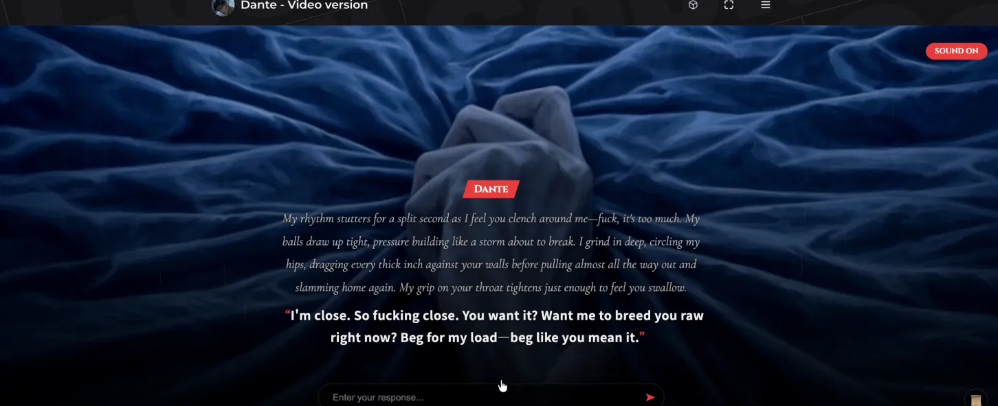 Perhaps this is the only way I dare to reveal my secret