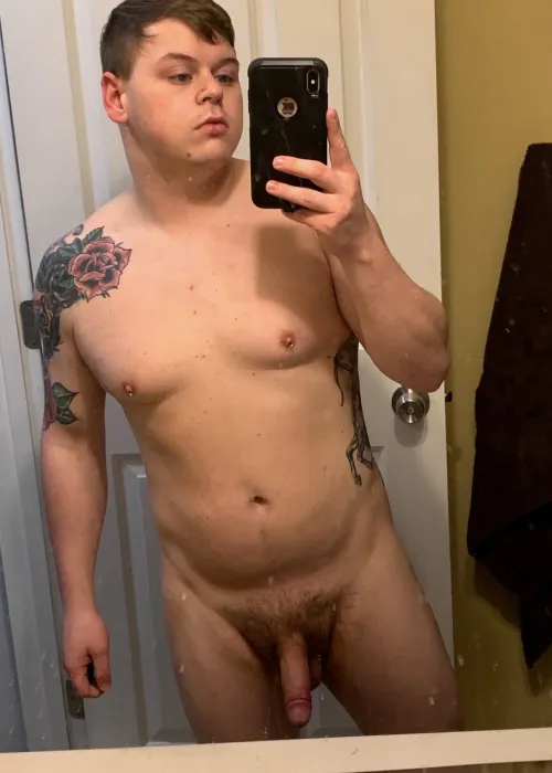 Post-Work Pre-Shower