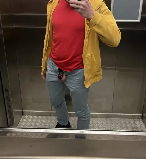 Quick elevator flash