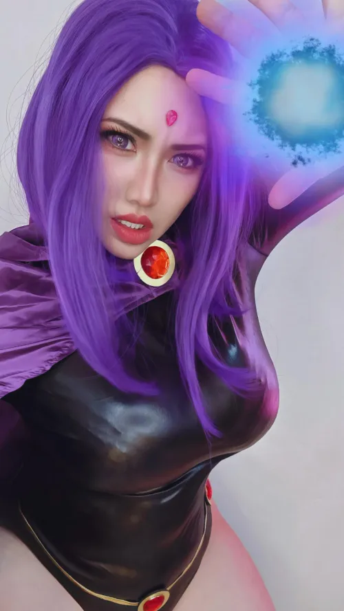 Raven (Aria) [Teen Titans]