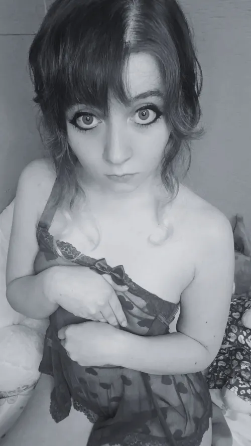 ready and waiting…