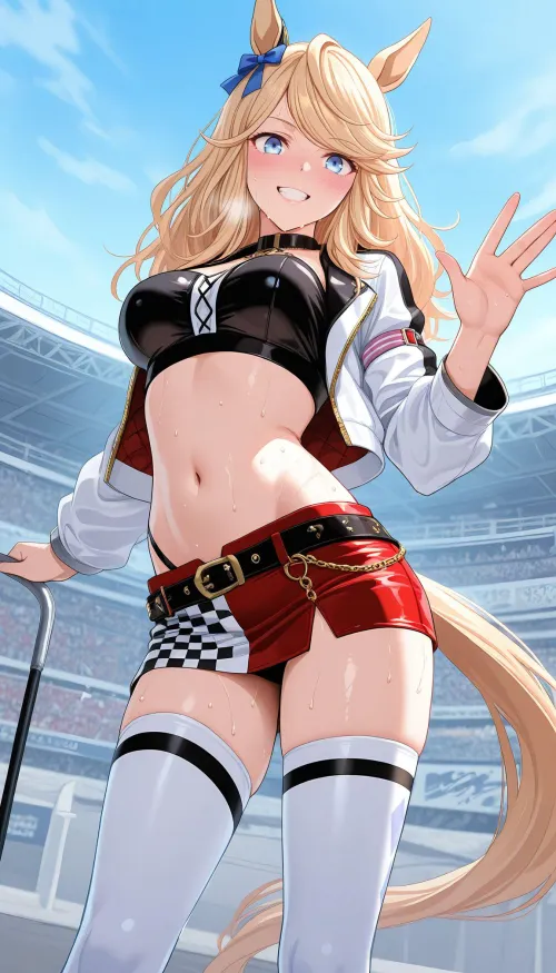 RQ Gold City [Uma Musume]