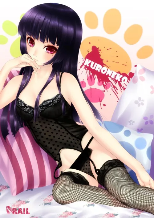 [Ruri Lewds #167] Lingerie