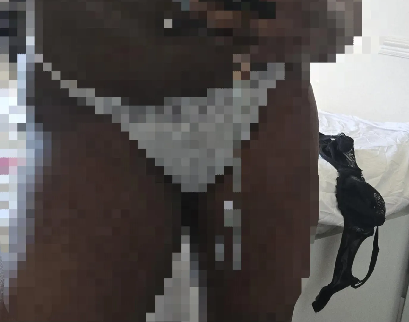 Shall I take these panties off to?..