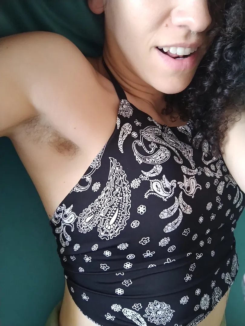 Smell it, kiss it or lick it, you decide!