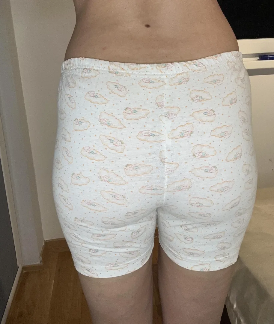 So comfy to wear them in bed