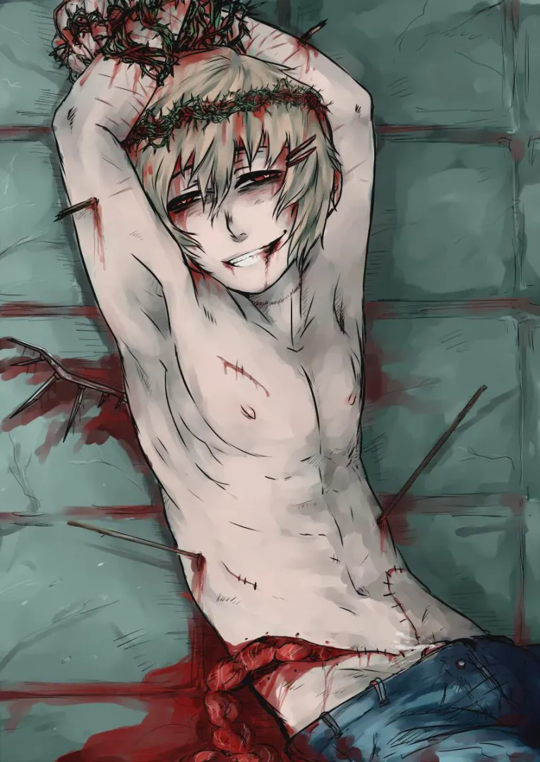 So cute after i am done with him