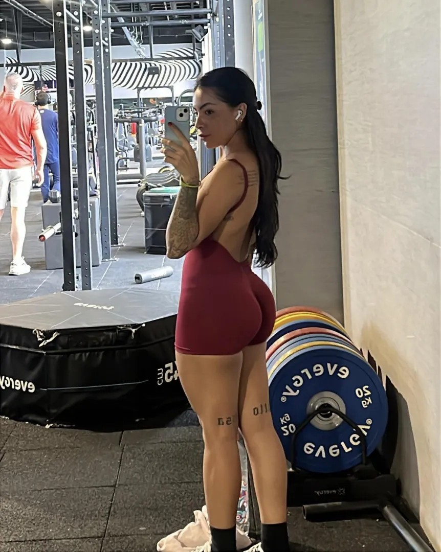 Some views make workouts harder