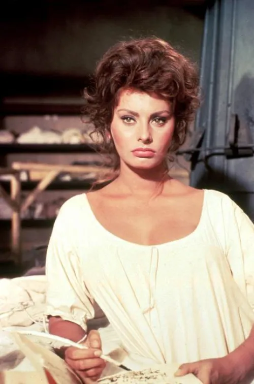 Sophia Loren (1961)