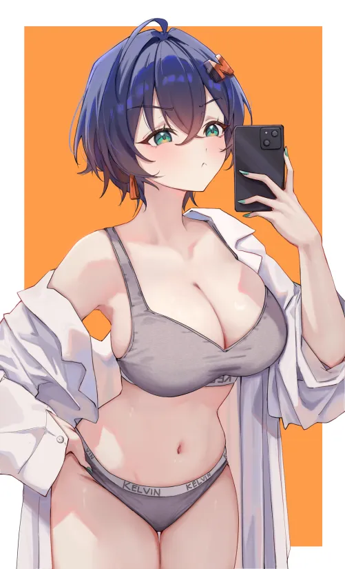 Sports Underwear Belle (RDz/Rdeenz) [Zenless Zone Zero]