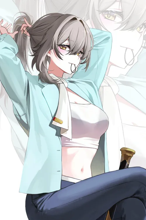 Stelle [Honkai Star Rail]