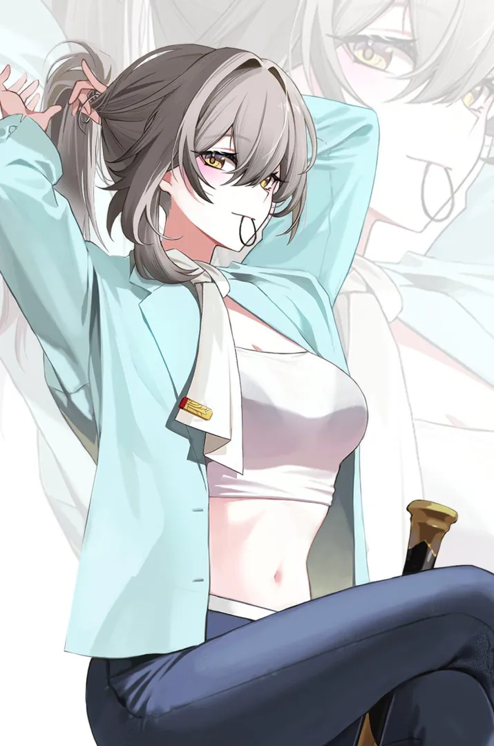 Stelle [Honkai Star Rail]