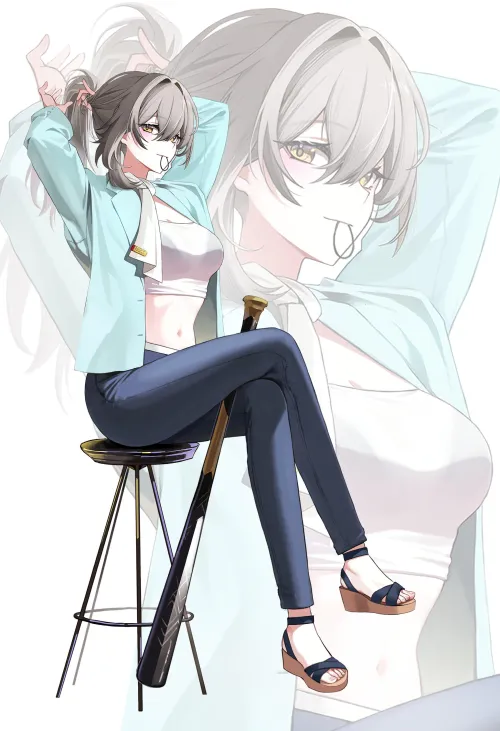 Stelle [Honkai Star Rail]