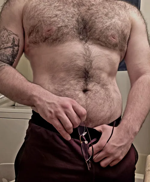 Sweatpants aren't Grey, i hope that's alright