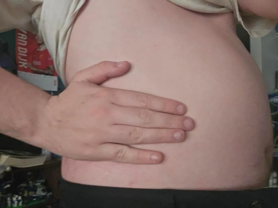 {Tf} who wants to be eaten?