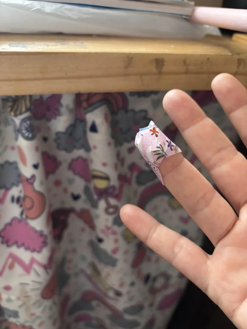 The doctor made my day 