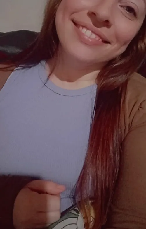 The MILF you always peek at, rate my chill look?