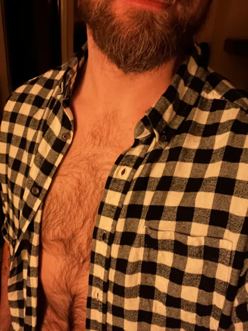 The only advantage of a cold snap is pulling out the flannel