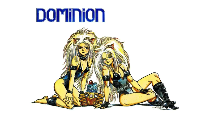 The Puma Sisters (Dominion) [1920x1080]