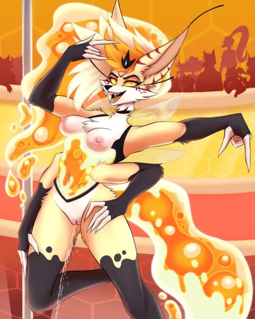 The Queen Bee (@jamestonishere)