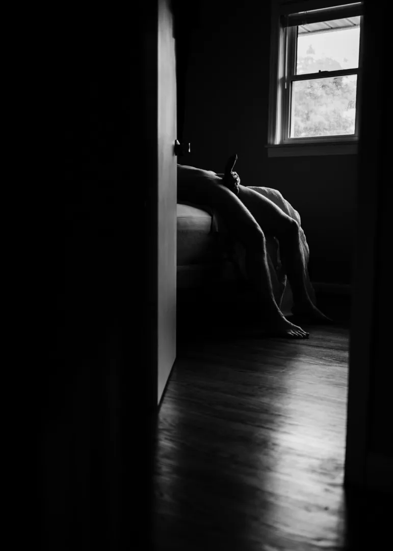 The voyeur's view...