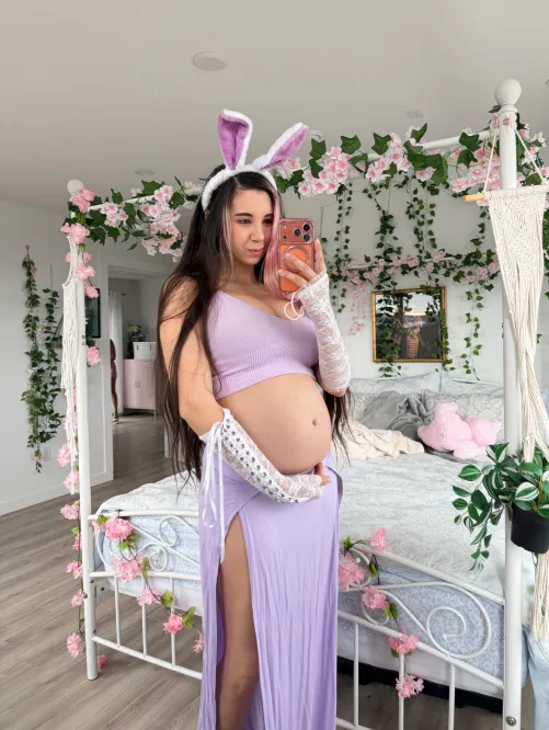 This bump gets attention fast