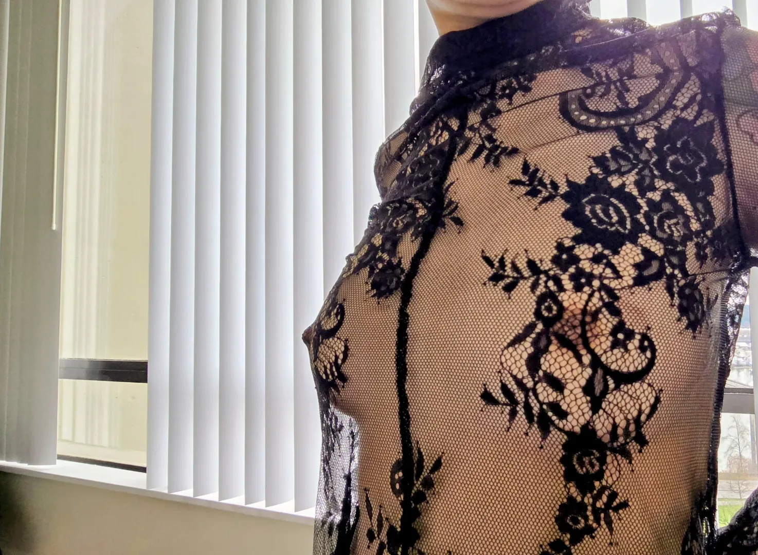 Tomorrow will be sunny right? So... maybe, just maybe...  (F)