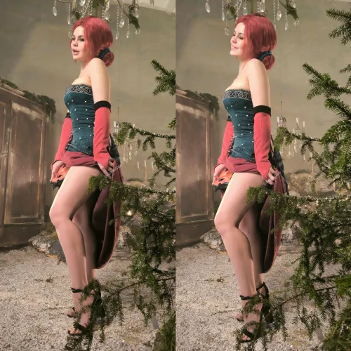 Triss Amazing Legs (Asamigate)