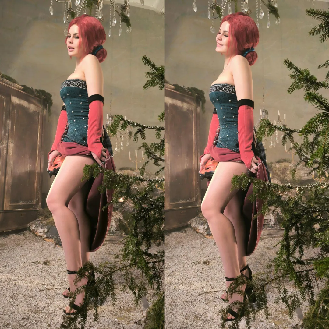 Triss Amazing Legs (Asamigate)